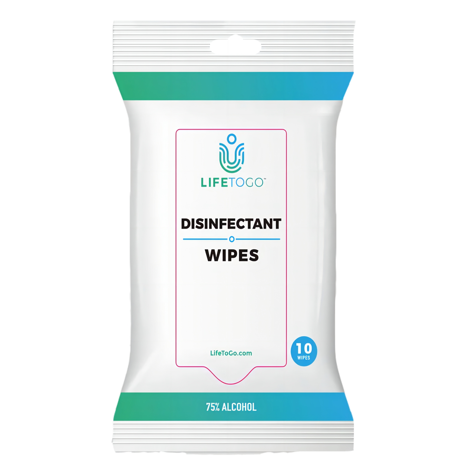 Disinfectant wipes