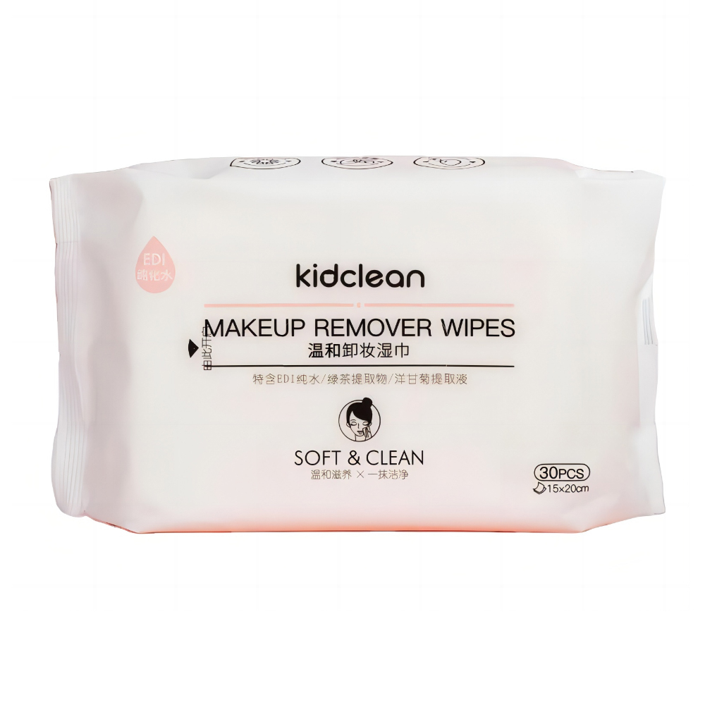 Makeup remover wipes