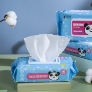 Baby Wet Wipes - Household Cleaning Baby Wipes Alcohol Free