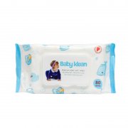 Baby Wet Wipes - Biodegradable Organic Baby Water Wet Wipes