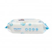 Baby Wet Wipes - Biodegradable Organic Baby Water Wet Wipes