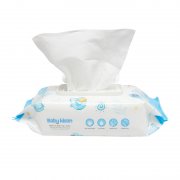 Baby Wet Wipes - Biodegradable Organic Baby Water Wet Wipes